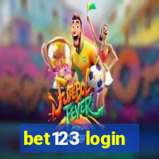 bet123 login